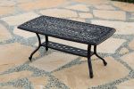 Grand Bonaire Weave Outdoor Coffee Table