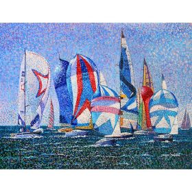 Pointe Regata Gallery Wrap 13