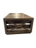 Modern Rustic Coffee Table